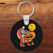 Porte-clés Halloween (Recto)