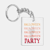 Porte-clés halloween (Devant gauche)