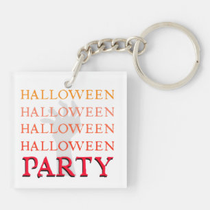 Porte-clés halloween