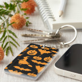 Porte-clés Halloween (Devant droit)