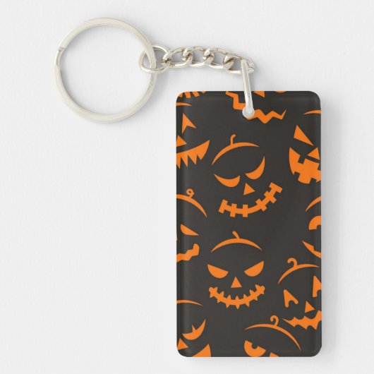 Porte-clés Halloween (Devant)