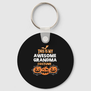 Porte-clés Halloween