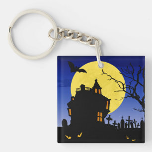 Porte-clés Halloween