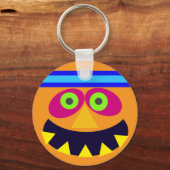 Porte-clés Halloween (Recto)