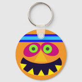 Porte-clés Halloween (Verso)