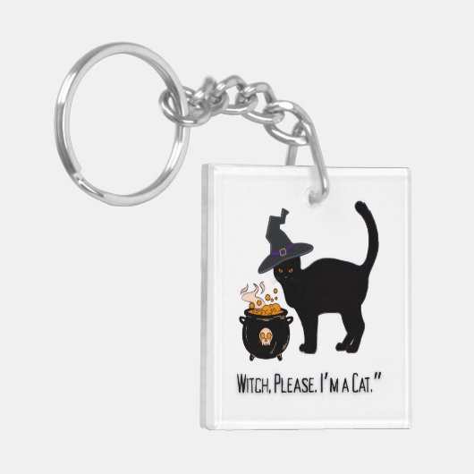 Porte-clés halloween (Devant gauche)