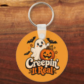 Porte-clés Halloween (Recto)