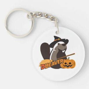 Porte-clés Halloween