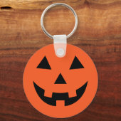 Porte-clés Halloween (Recto)