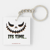 Porte-clés halloween (Dos)