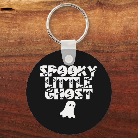 Porte-clés Halloween (Recto)