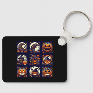 Porte-clés Halloween