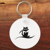 Porte-clés halloween (Recto)