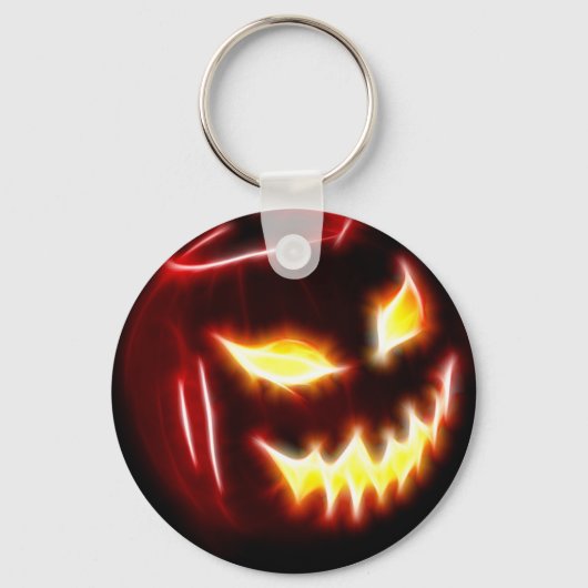 Porte-clés Halloween 1.1 - Aucun texte (Recto)