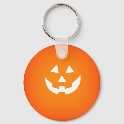 Porte-clés Halloween 4 (Recto)
