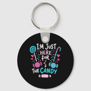 Porte-clés Halloween Candy Lollipop Cute Cadeau