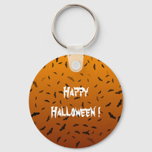 Porte-clés Halloween - Chauves-souris