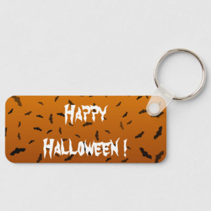 Porte-clés Halloween - chauves-souris