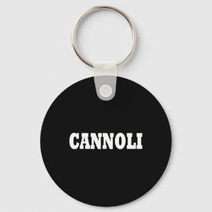 Porte-clés Halloween Costume Cannoli