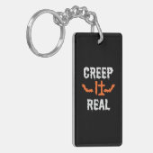 Porte-clés Halloween Creep (Devant gauche)