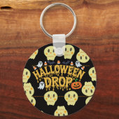 Porte-clés Halloween Drop (Verso)