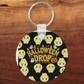 Porte-clés Halloween Drop (Recto)