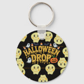 Porte-clés Halloween Drop (Verso)