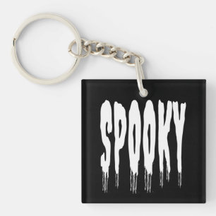 Porte-clés HALLOWEEN éffrayant
