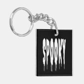 PORTE-CLÉS HALLOWEEN ÉPOUVANTABLE (Devant gauche)