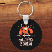 Porte-clés Halloween est à venir (Recto)
