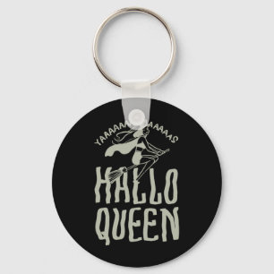 Porte-clés Halloween Hallo Queen