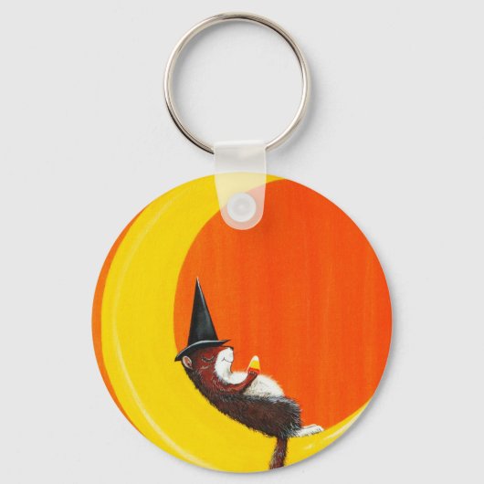 Porte-clés Halloween Joy ! (Recto)