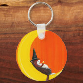 Porte-clés Halloween Joy ! (Recto)