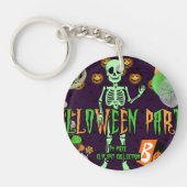 Porte-clés Halloween keychain (Devant)