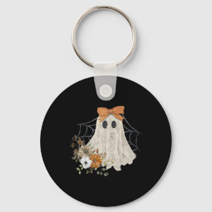Porte-clés Halloween Lace Ghost