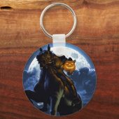 Porte-clés Halloween - Le Porte - clé sans tête (Recto)