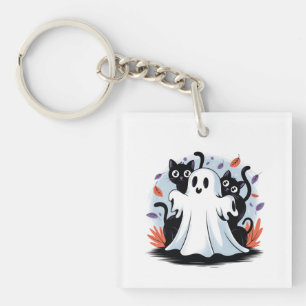 Porte-clés Halloween Night Prowl