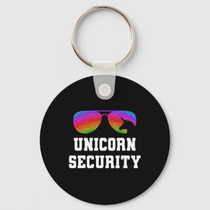 Porte-clés Halloween Papa Maman Fille Costume adulte Unicorne