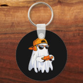 Porte-clés Halloween Shirt Ghost Gamer Video Gaming Boys Men (Recto)