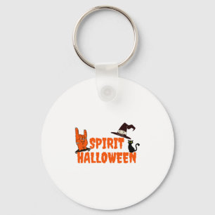 Porte-clés Halloween Spirit