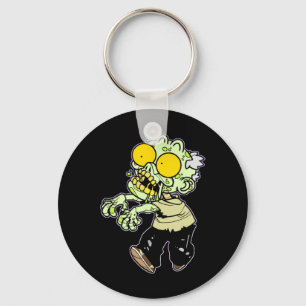 Porte-clés Halloween Squelette Zombie Jouer Costumes Collecte