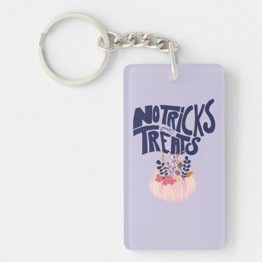 Porte-clés Halloween Vibes (Devant)