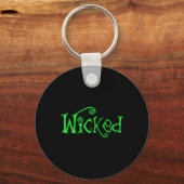 Porte-clés Halloween Wicked Witch Fun Costume costume cadeau (Recto)