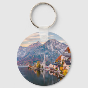 Porte-clés Hallstatt, Autriche