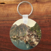 Porte-clés Hallstatt Autriche (Verso)