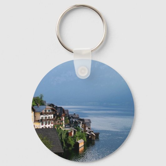 Porte-clés Hallstatt Autriche (Recto)