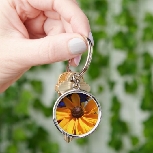 Porte-clés Halte (main)