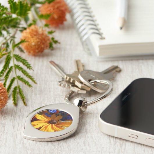 Porte-clés Halte (Côté )