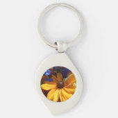 Porte-clés Halte (Devant)