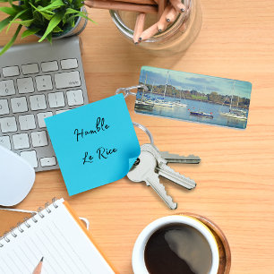 Porte-clés Hamble Le Rice Waters Edge Hampshire